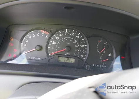 2007 Toyota Corolla Ce z USA, uszkodzony, nr VIN 2T1BR32E97C778273